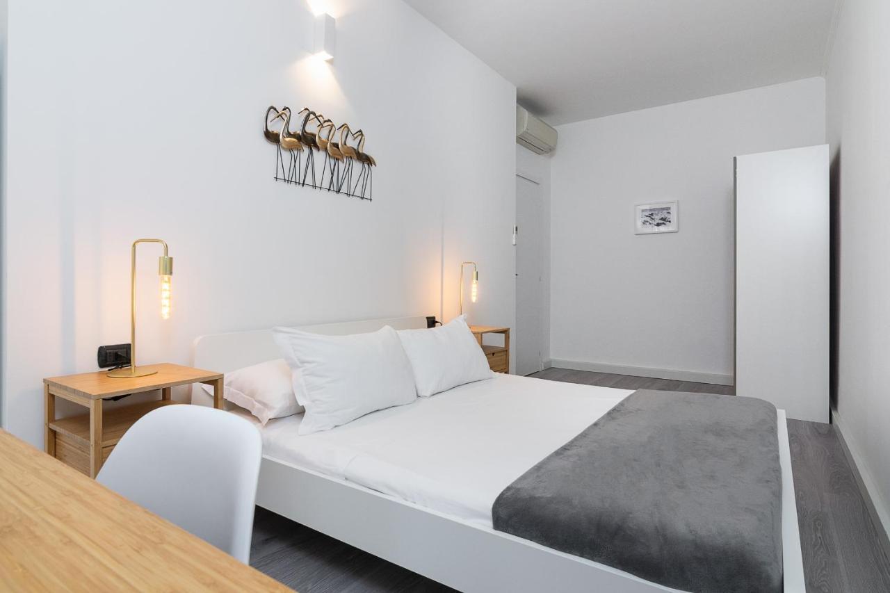 Appartamento Italianway - Bergognone Milano Esterno foto