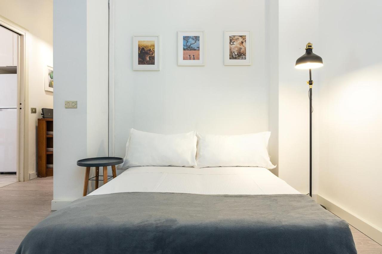 Appartamento Italianway - Bergognone Milano Esterno foto