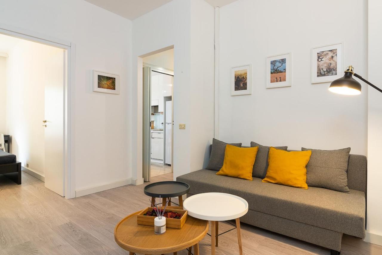 Appartamento Italianway - Bergognone Milano Esterno foto