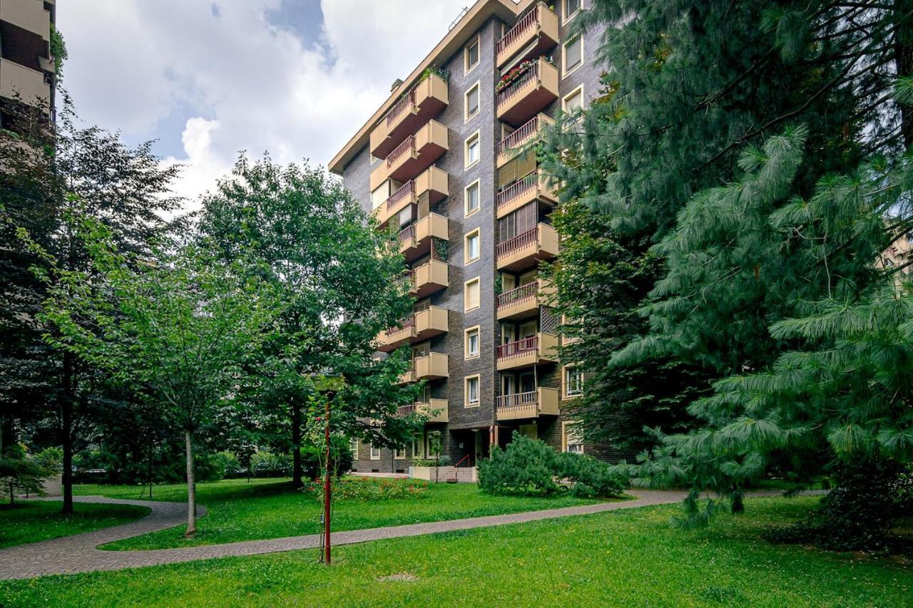 Appartamento Italianway - Bergognone Milano Esterno foto