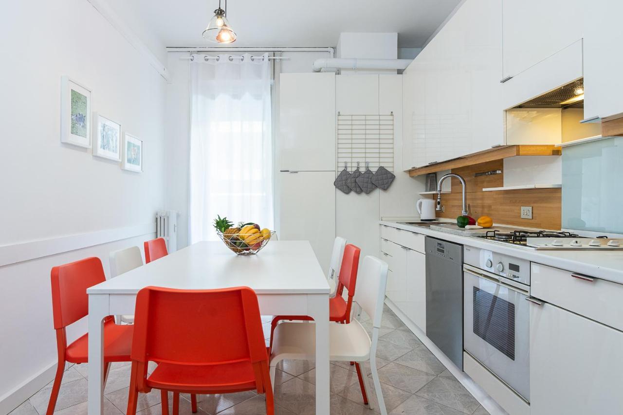 Appartamento Italianway - Bergognone Milano Esterno foto