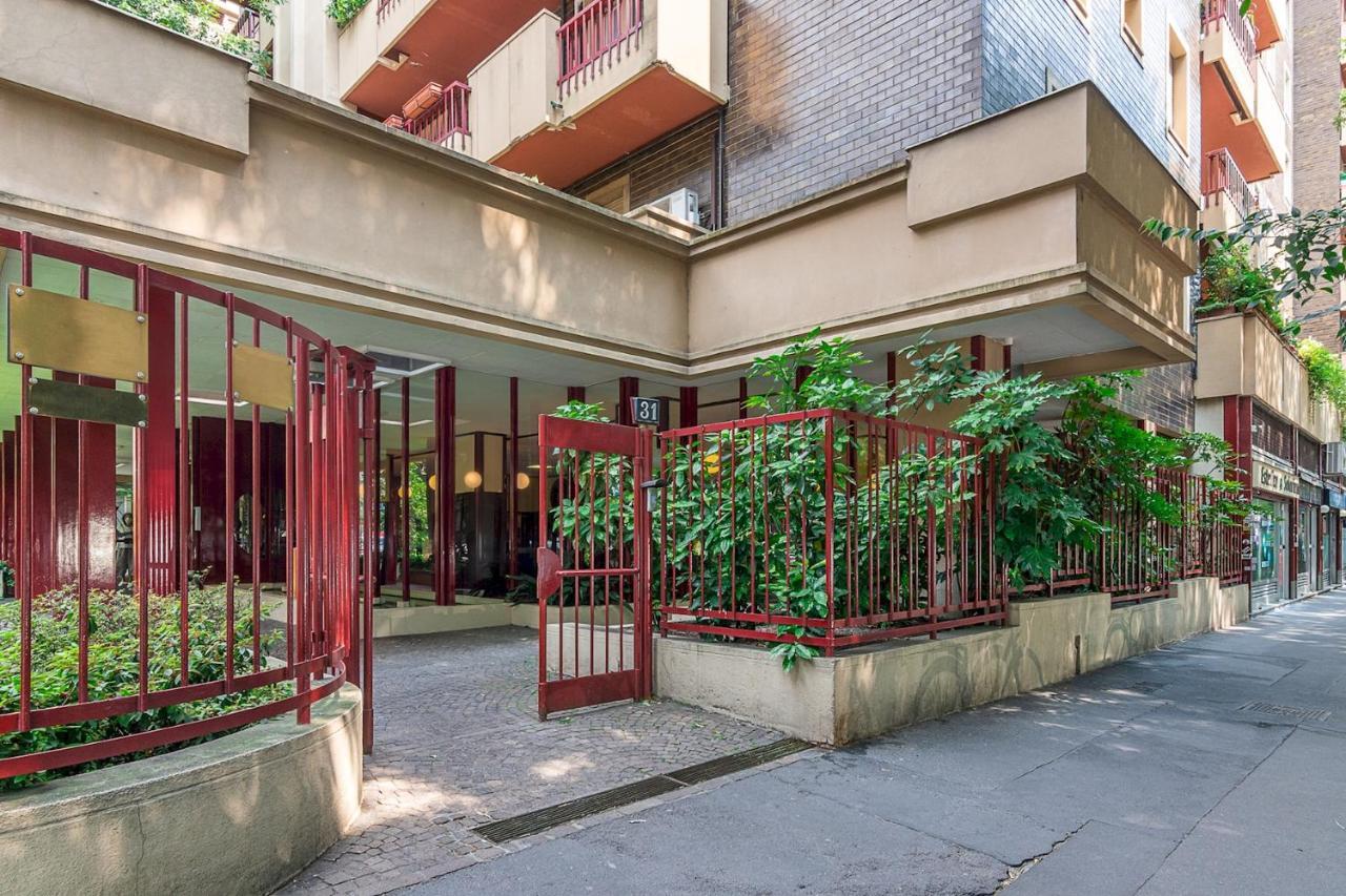 Appartamento Italianway - Bergognone Milano Esterno foto