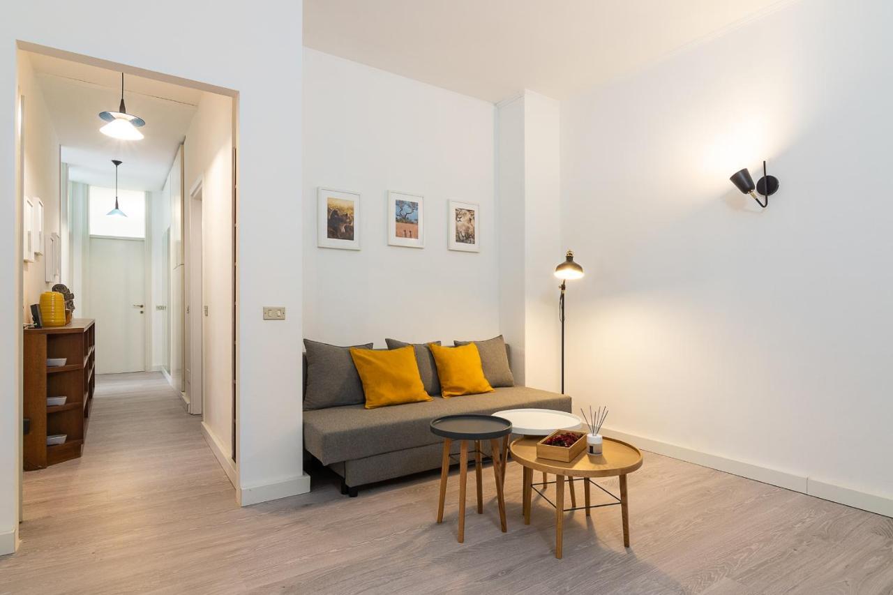 Appartamento Italianway - Bergognone Milano Esterno foto